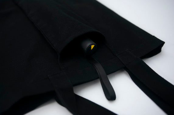 
                  
                    Load image into Gallery viewer, Studio foto detailshot van paraplu vak in de tas.
                  
                