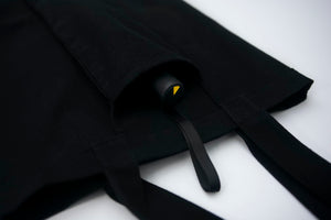 
                  
                    Load image into Gallery viewer, Studio foto detailshot van paraplu vak in de tas.
                  
                